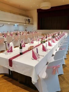 Kolpinghaus Poysdorf Veranstaltungen Hochzeiten Großer Saal