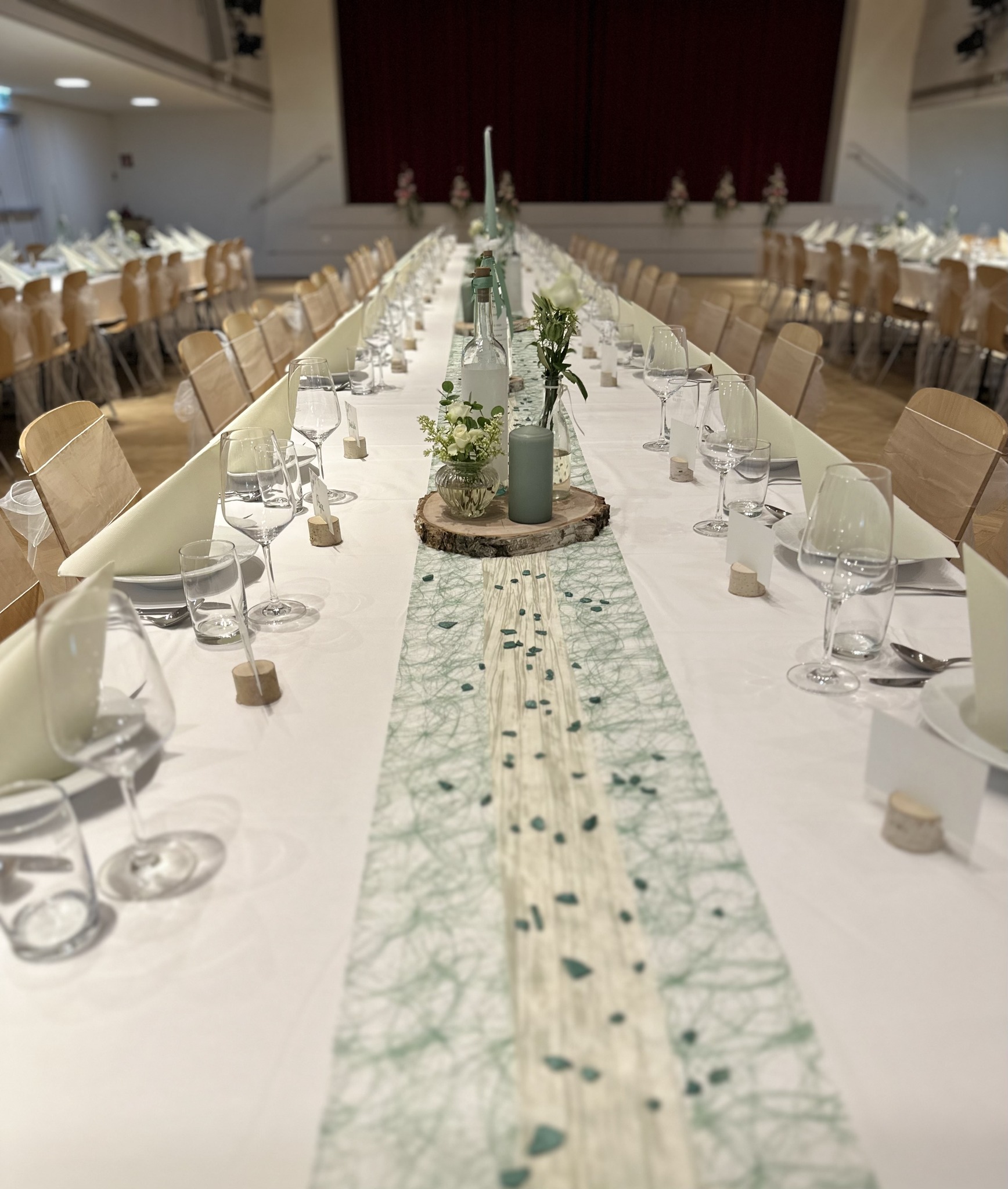 Kolpinghaus Poysdorf Veranstaltungen Hochzeiten Großer Saal