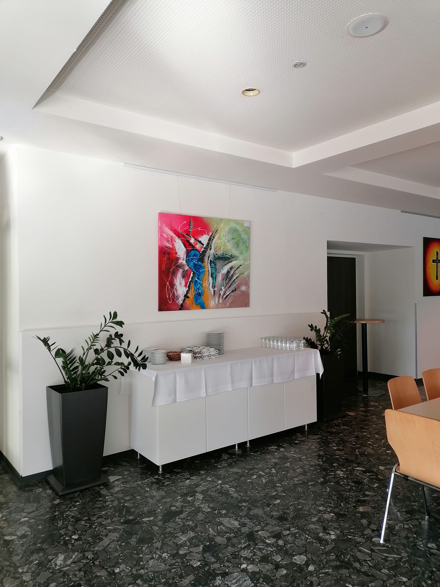 Kolpinghaus Poysdorf Veranstaltungen Hochzeiten Kleiner Saal