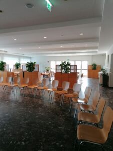 Kolpinghaus Poysdorf Veranstaltungen Hochzeiten Kleiner Saal