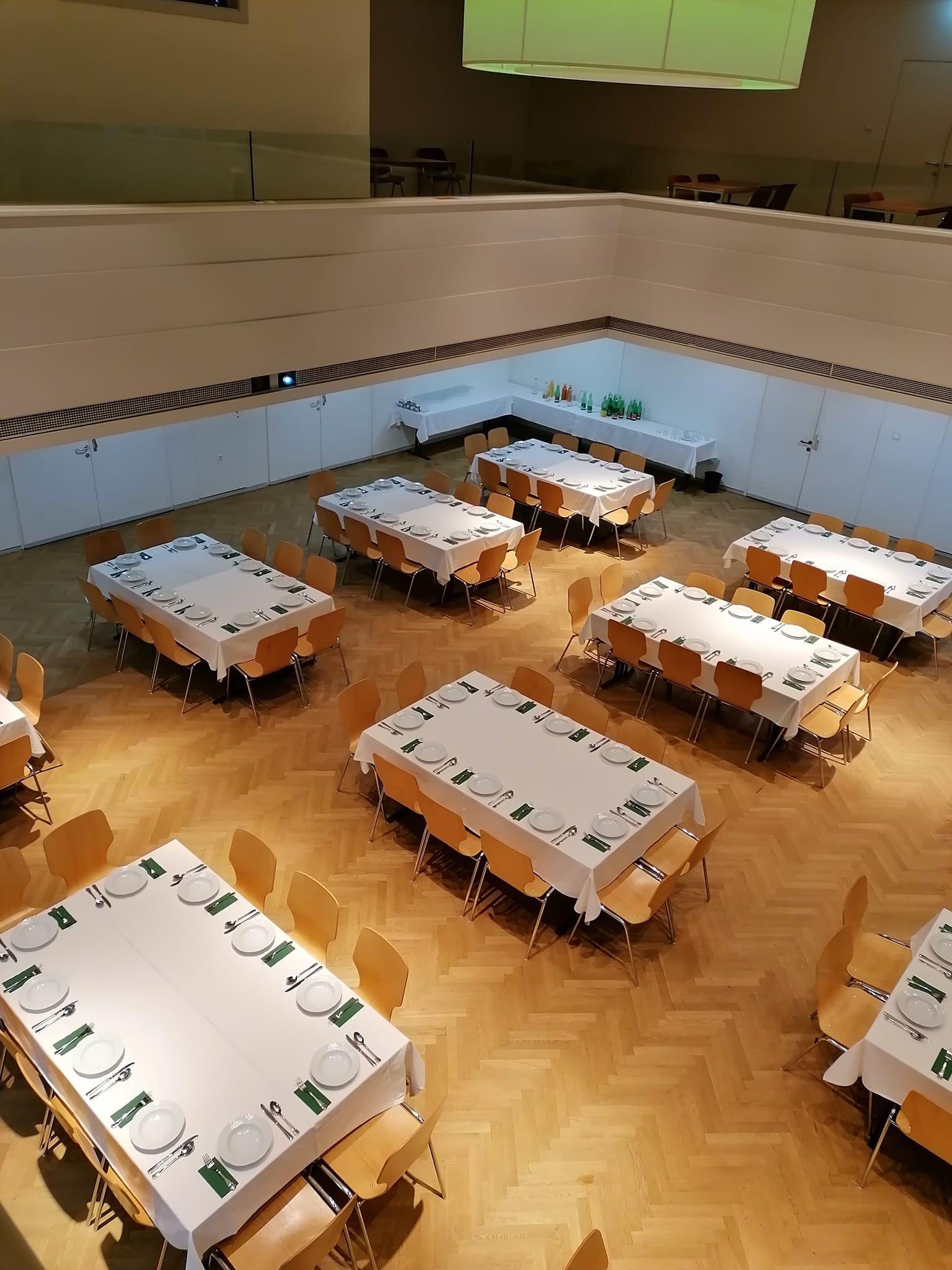 Kolpinghaus Poysdorf Veranstaltungen Hochzeiten Großer Saal