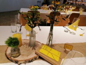 Kolpinghaus Poysdorf Veranstaltungen Hochzeiten Großer Saal