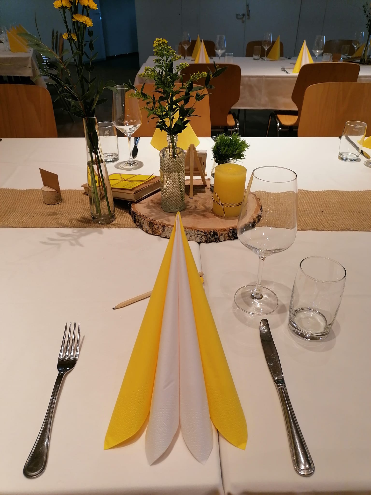 Kolpinghaus Poysdorf Veranstaltungen Hochzeiten Großer Saal