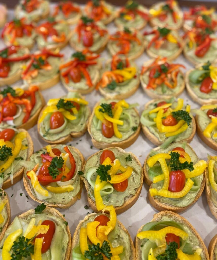 Kolpinghaus Poysdorf - Bild Catering