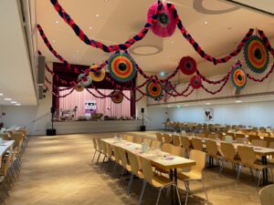 Kolpinghaus Poysdorf Veranstaltungen Hochzeiten Großer Saal