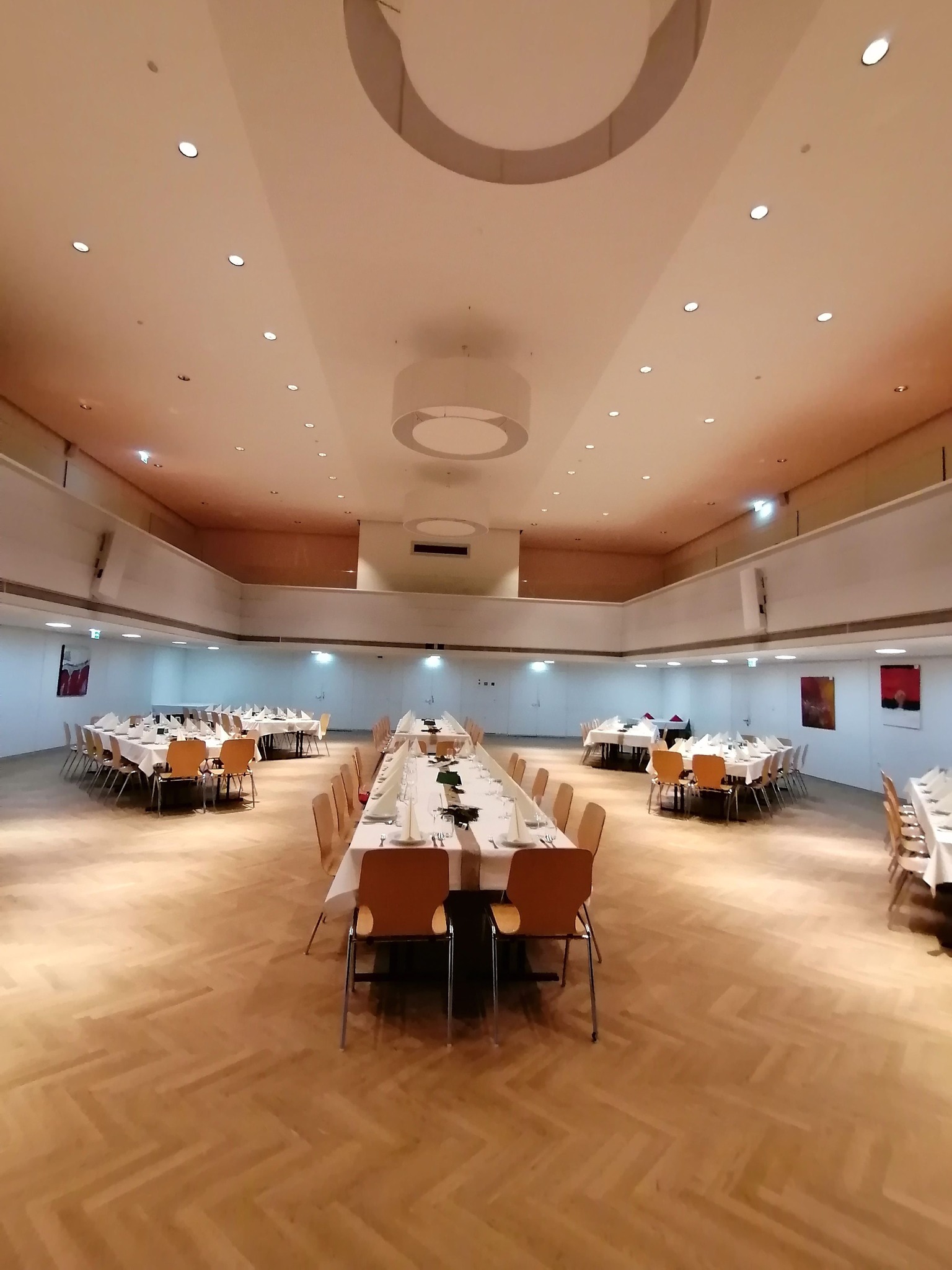 Kolpinghaus Poysdorf Veranstaltungen Hochzeiten Großer Saal