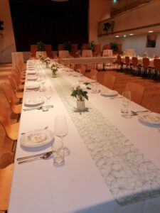 Kolpinghaus Poysdorf Veranstaltungen Hochzeiten Großer Saal