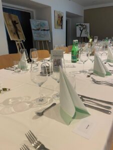 Kolpinghaus Poysdorf Veranstaltungen Hochzeiten Kleiner Saal