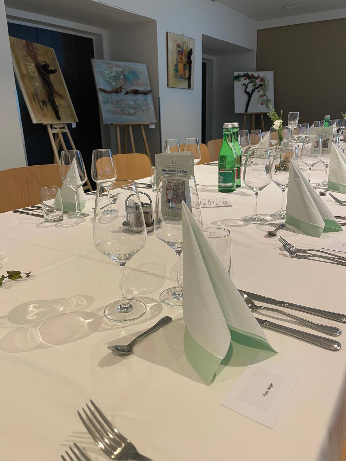 Kolpinghaus Poysdorf Veranstaltungen Hochzeiten Kleiner Saal