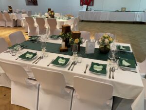Kolpinghaus Poysdorf Veranstaltungen Hochzeiten Großer Saal
