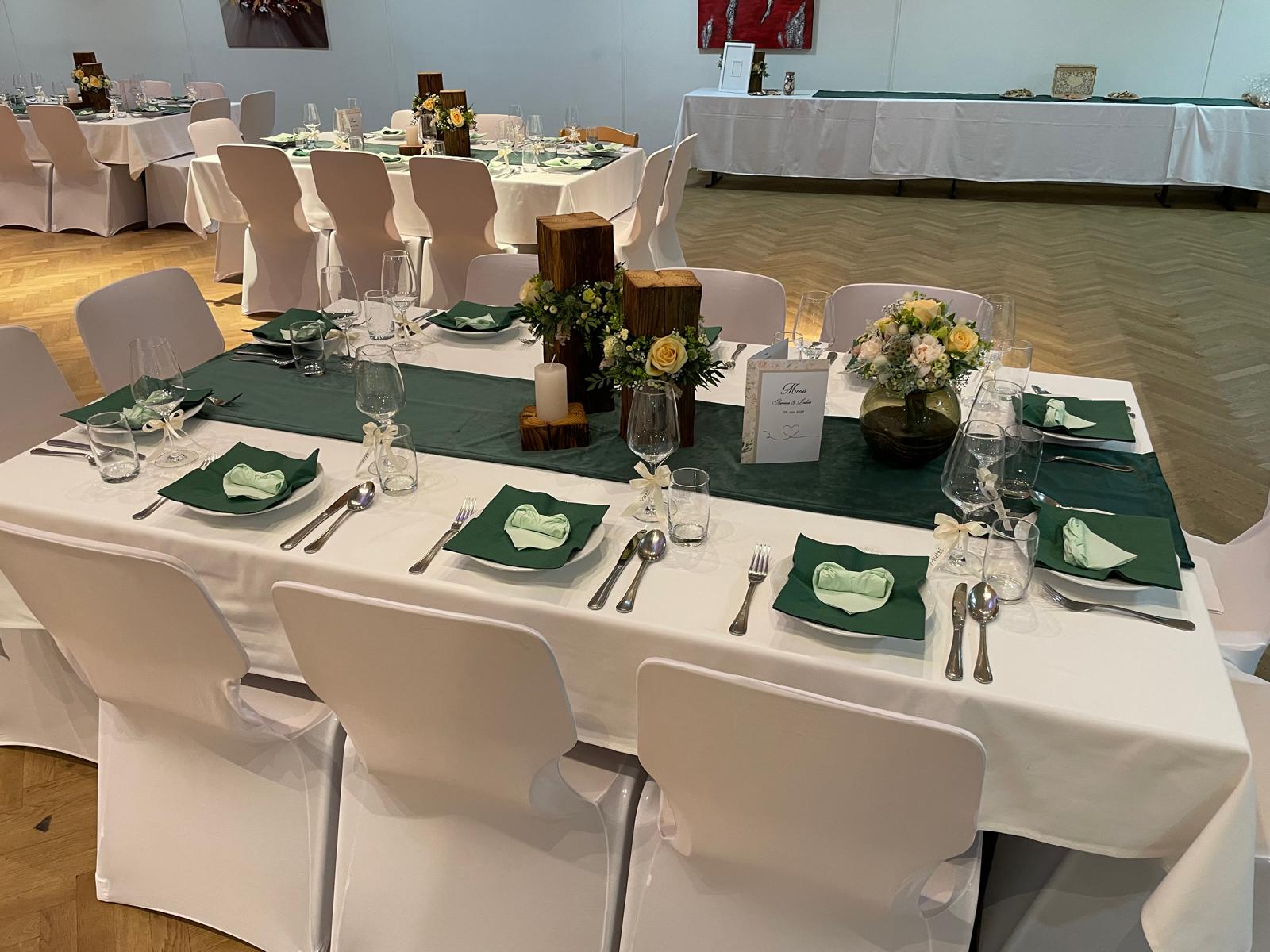 Kolpinghaus Poysdorf Veranstaltungen Hochzeiten Großer Saal