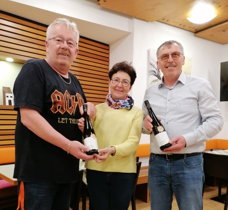 Kolping Jubiläumswein zum 100 Jährigen Jubiläum