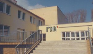 Kolpinghaus Poysdorf Außenansicht alt