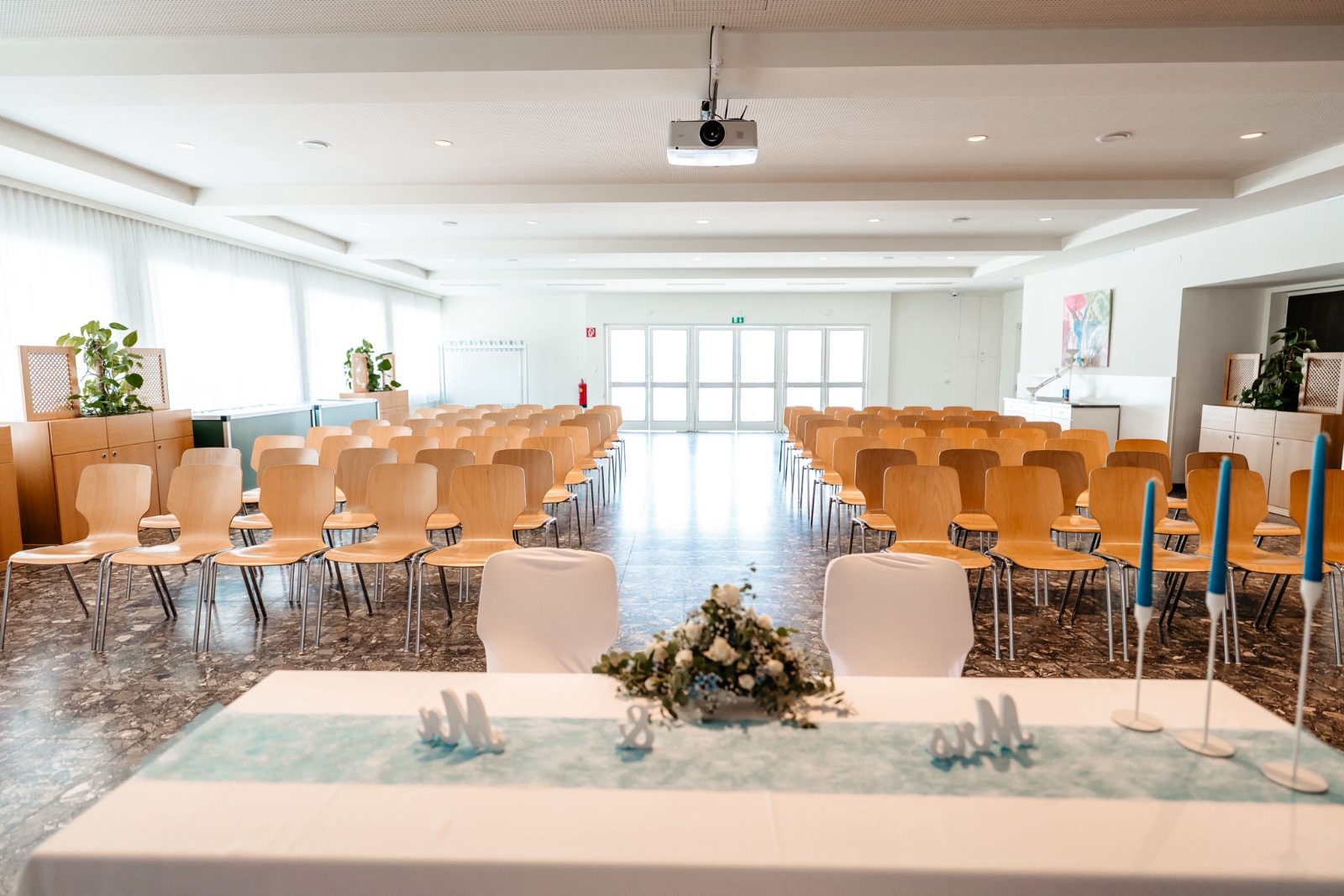 Kolpinghaus Poysdorf Veranstaltungen Hochzeiten Kleiner Saal