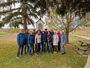 Kolpingsfamilie Weinbergwanderung Herbst 2025