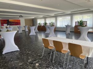 Kolpinghaus Poysdorf Veranstaltungen Hochzeiten Kleiner Saal