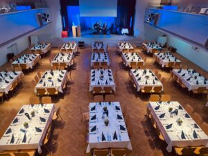 Kolpinghaus Poysdorf Veranstaltungen Hochzeiten Großer Saal