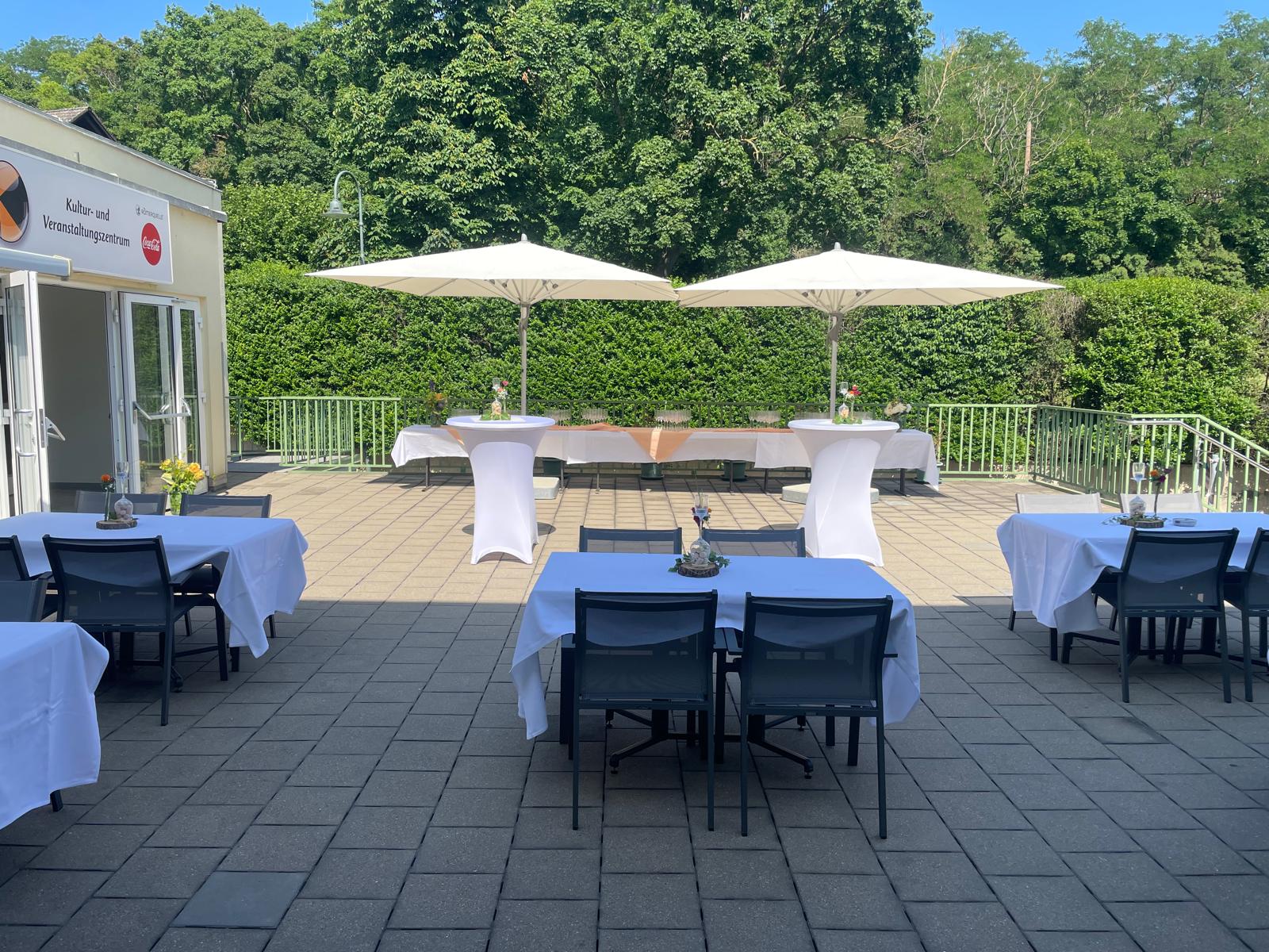 Kolpinghaus Poysdorf Veranstaltungen Hochzeiten Kleiner Saal